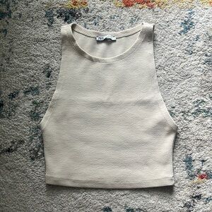 Zara Tank top